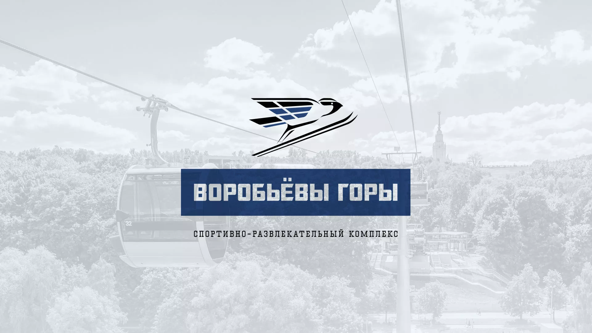 Разработка сайта в Шелехове для спортивно-развлекательного комплекса «Воробьёвы горы»